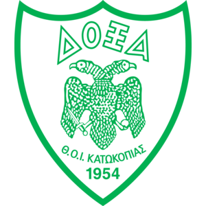 Doksa Katokopia Logo